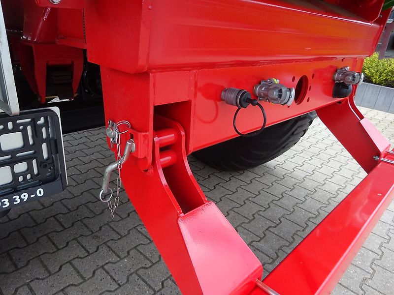 Pronar Muldenkipper 35 m³ T 700 M, (Halfpipe), NEU, ab Lager