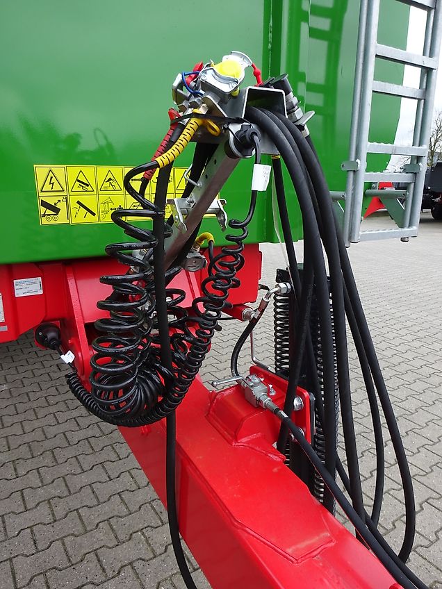 Pronar Muldenkipper 35 m³ T 700 M, (Halfpipe), NEU, ab Lager