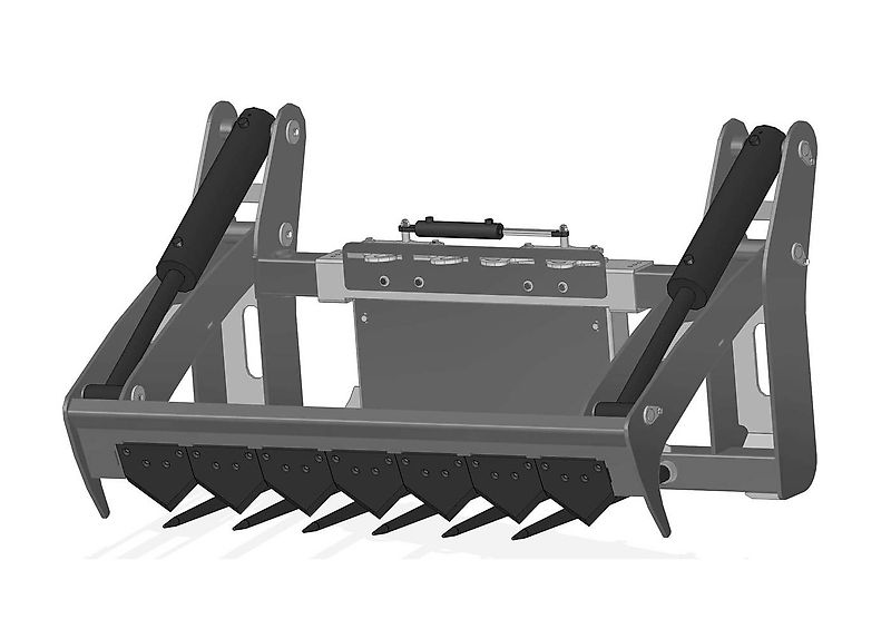 ArkMET rozcinak balotów D302