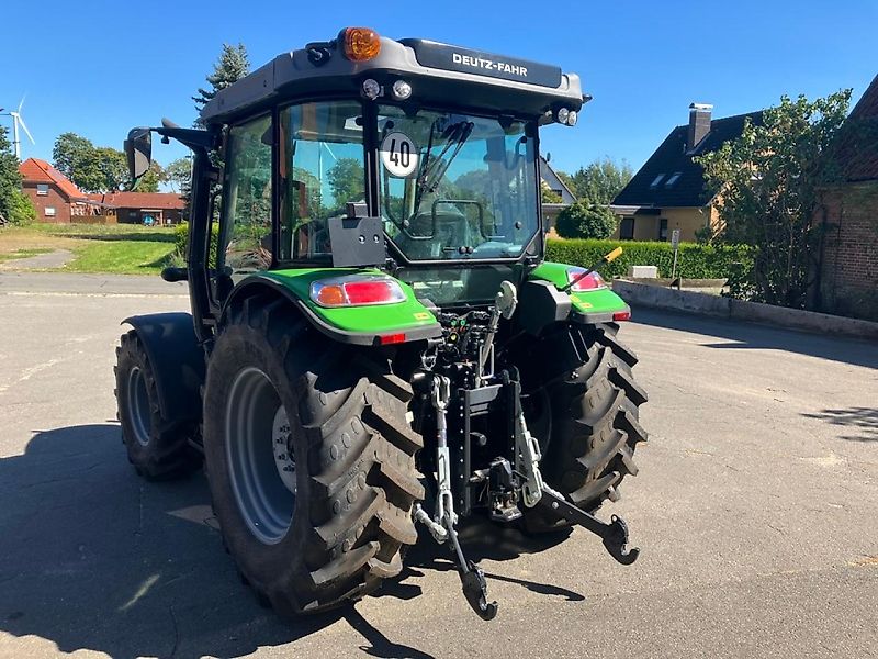 Deutz-Fahr 5080 KEYLINE AKTION