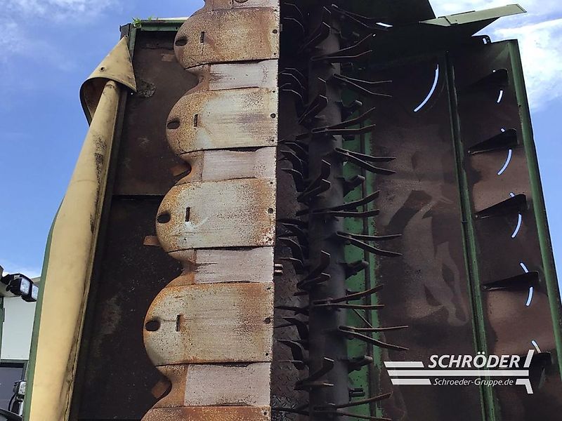 Krone EASY CUT 1000 CV