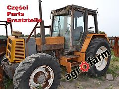 Renault 145-14 TX16 TZ16 133-14 120-14 parts, ersatzteile, pieces