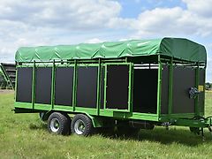 Pronar T 046/1 Viehanhänger 14 m²