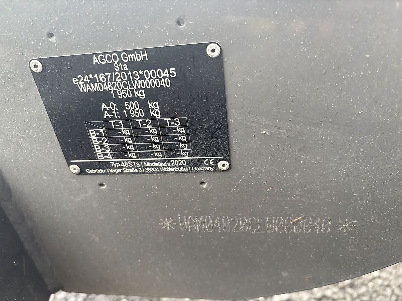 Fendt Rollector PT 130