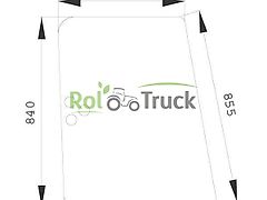 Renault Seitenscheibe RENAULT KABINA TX,TS,TZ 7700016530