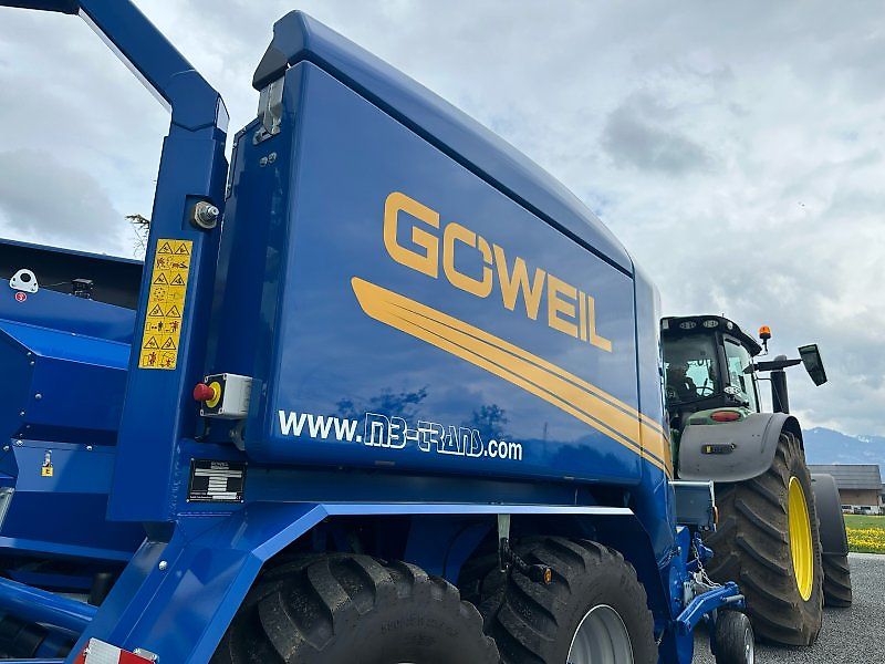 Göweil G-1 F125 wie neu, Top Zustand