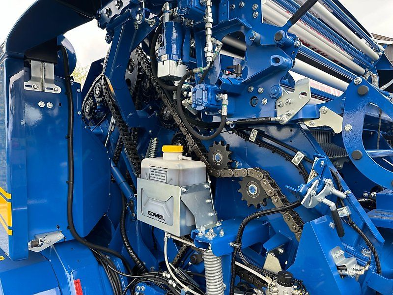 Göweil G-1 F125 wie neu, Top Zustand