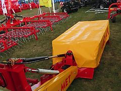 JAR-MET kosiarka dyskowa Z210/1, 2,5 m