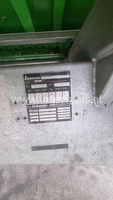 Joskin SILOSPACE 2 22/45