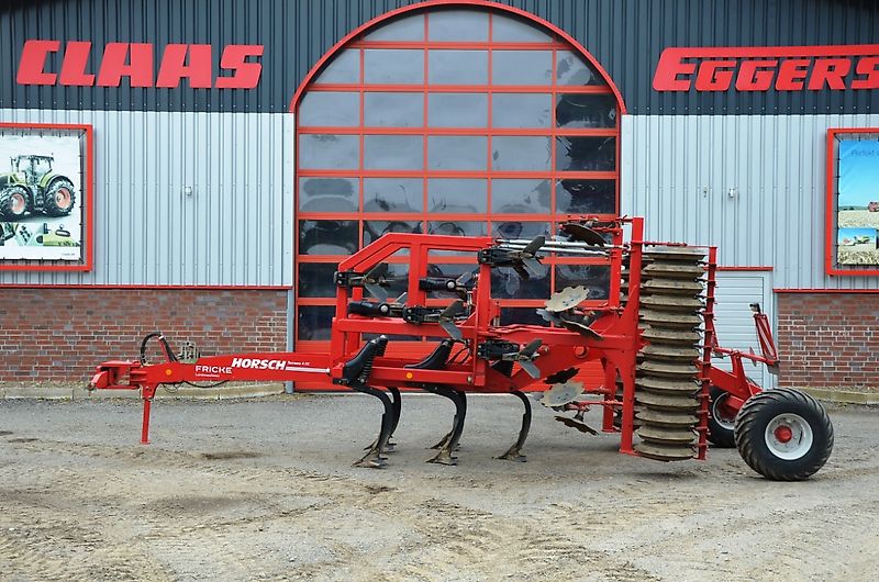 Horsch Terrano 4FX