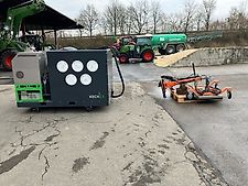 Keckex KOMEX-MUVO DOPPELBRENNER 1600L