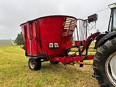 BvL Futtermischwagen VMix 10 niedrig