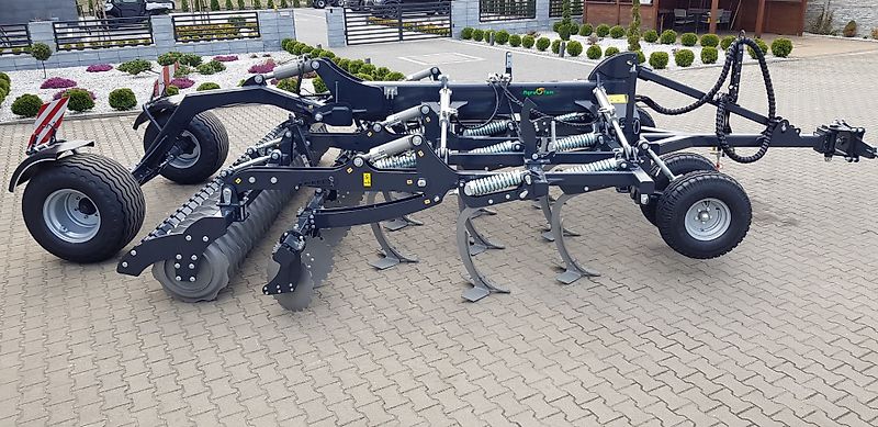 Agro-Tom Cultivator APU - Agro-Tom
