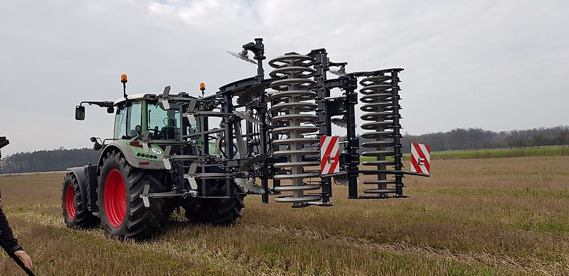 Agro-Tom Cultivator APU - Agro-Tom