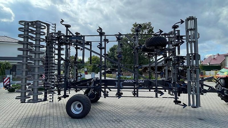 Agro-Tom Cultivator APU - Agro-Tom