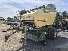 Krone Comprima V180 XC