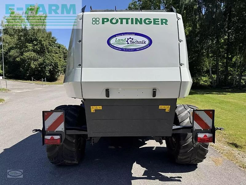 Pöttinger impress 3160 v pro