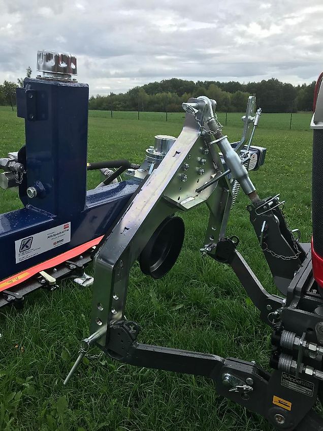 Doppelmesser Frontmähwerk KEMA