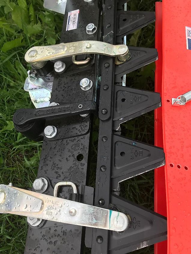 Doppelmesser Frontmähwerk KEMA