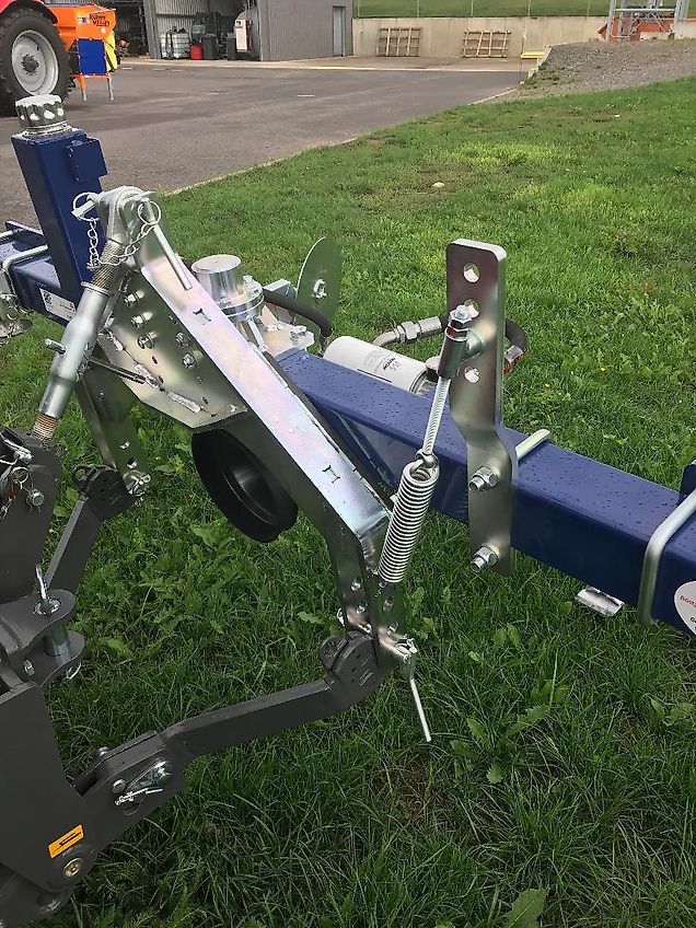 Doppelmesser Frontmähwerk KEMA