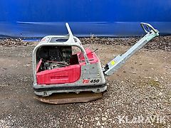 Markvibrator Swepac FB 450