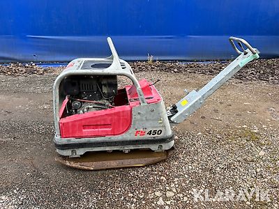 Markvibrator Swepac FB 450