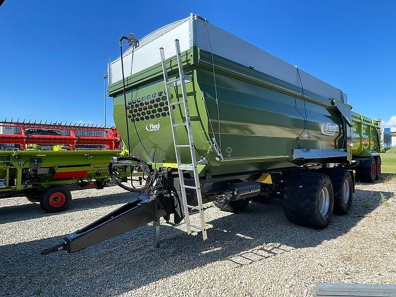 Fliegl TMK 264 FOX PROFI