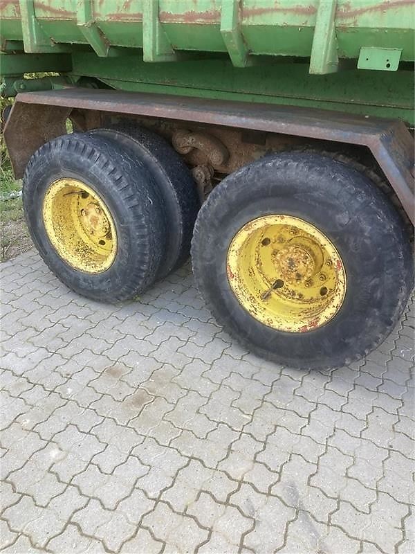 Volvo Overskåret lastbil