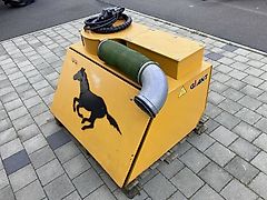 Giant PFERDEMISTSAUGER 200L GI