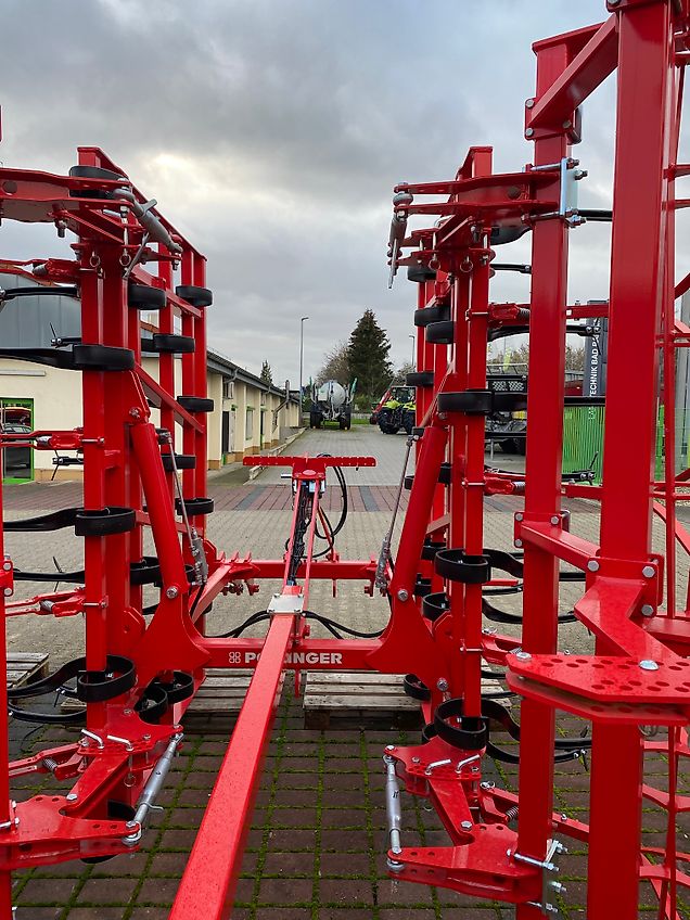 Pöttinger KOMBIPLUS UNIVERSAL 5000 FZ