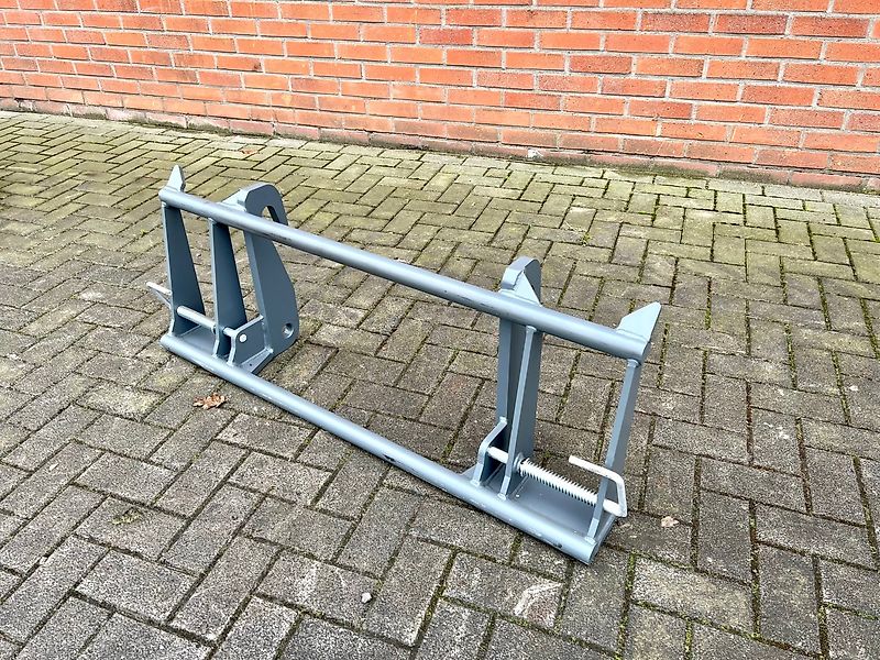 NDH Adapterrahmen Euronorm passend für Weidemann