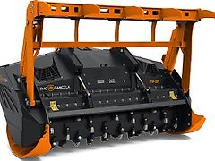 TMC Cancela TFR-250N Forstmulcher /Mulcher für Traktor-Aktionsangebot-