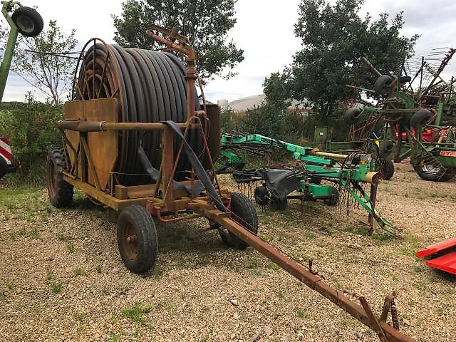 Omme Lift KS ROTORMASK. 90/250