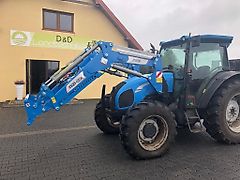 D&D Landtechnika Frontlader für Landini Globus / Legend / Blizzard