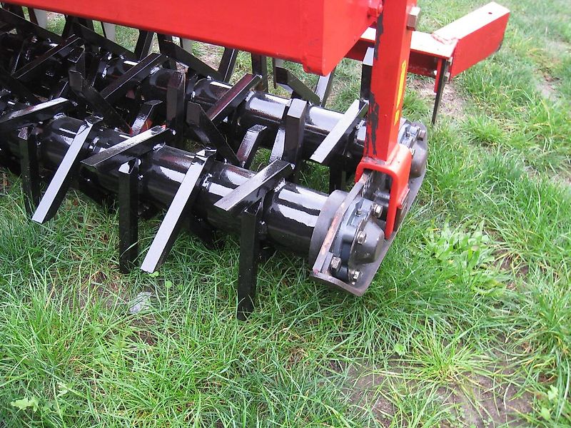 BM Maschinenbau Sterntiller Sternwalzen Packerwalzen