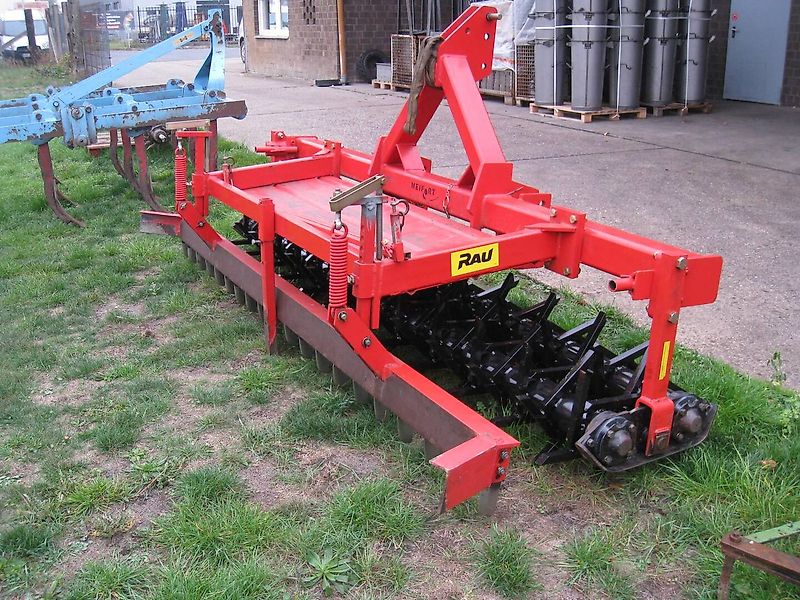 BM Maschinenbau Sterntiller Sternwalzen Packerwalzen