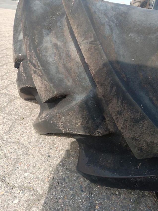 Futterkehrreifen Futterschieber passend für Weidemann