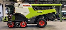 Claas LEXION 7500 TT