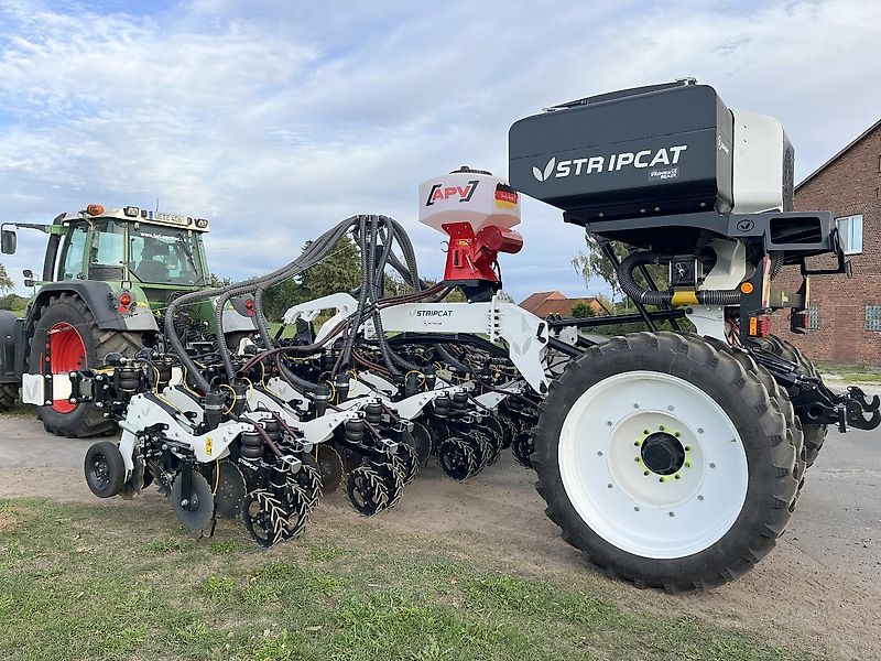 AGRISEM Stripcat II 12R50
