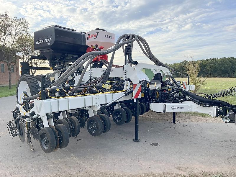 AGRISEM Stripcat II 12R50