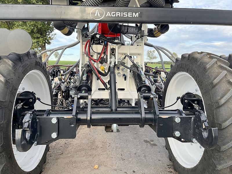 AGRISEM Stripcat II 12R50
