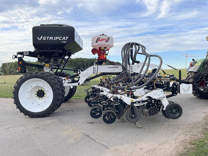 AGRISEM Stripcat II 12R50
