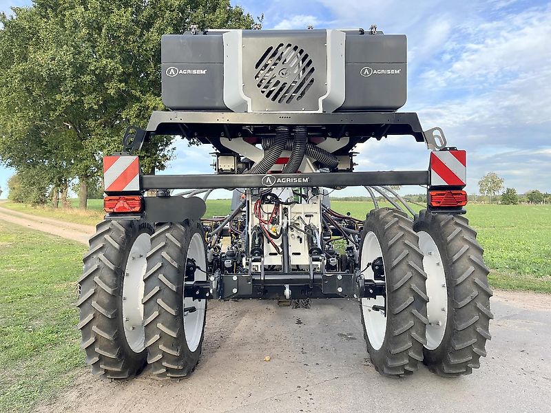 AGRISEM Stripcat II 12R50