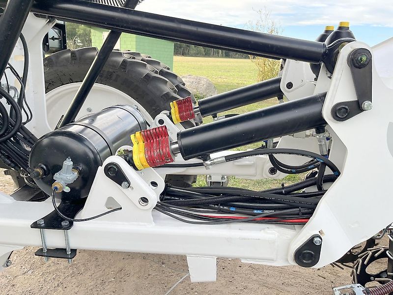 AGRISEM Stripcat II 12R50