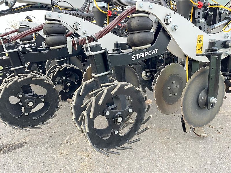 AGRISEM Stripcat II 12R50