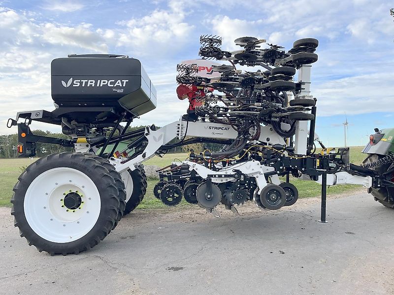 AGRISEM Stripcat II 12R50