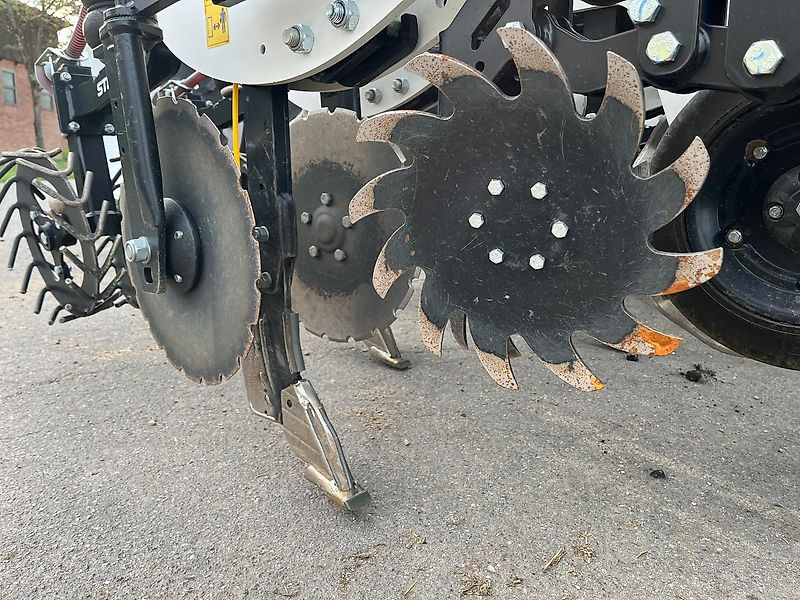 AGRISEM Stripcat II 12R50