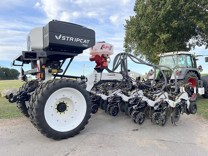 AGRISEM Stripcat II 12R50