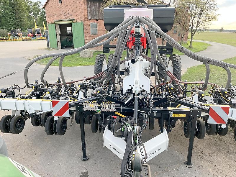 AGRISEM Stripcat II 12R50