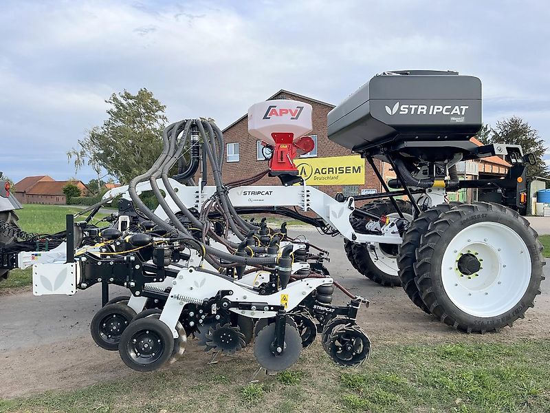AGRISEM Stripcat II 12R50
